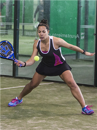 Padel Estrella Damm