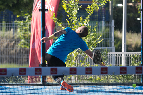 Padel Estrella Damm