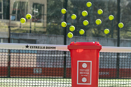 Padel Estrella Damm