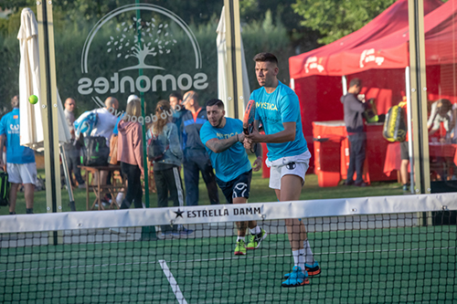 Padel Estrella Damm