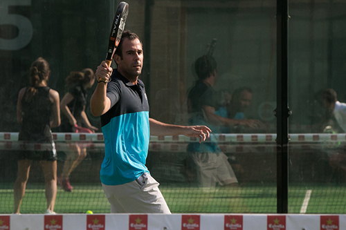 Padel Estrella Damm