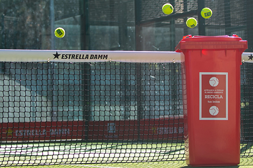 Padel Estrella Damm