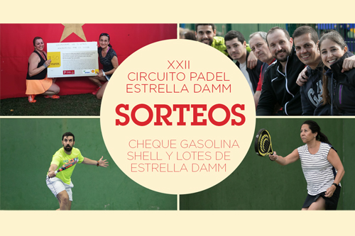 Padel Estrella Damm