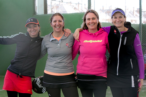 Padel Estrella Damm