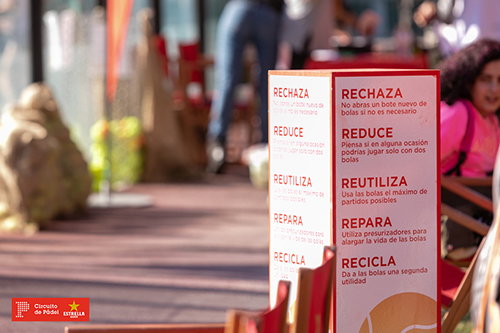 Padel Estrella Damm