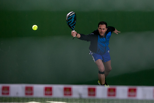 Padel Estrella Damm