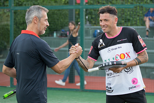 Padel Estrella Damm