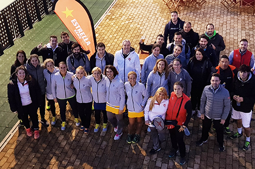 Padel Estrella Damm