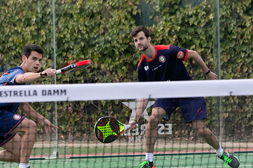 Padel Estrella Damm