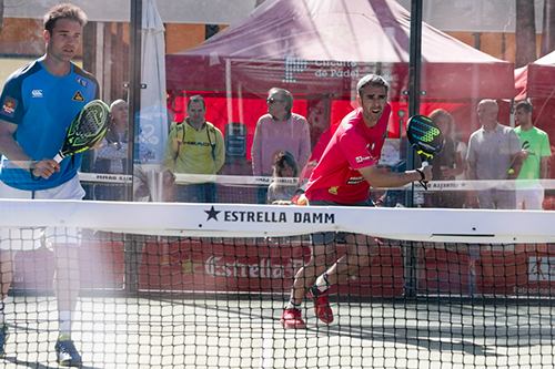 Padel Estrella Damm