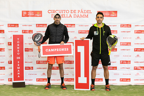 Padel Estrella Damm