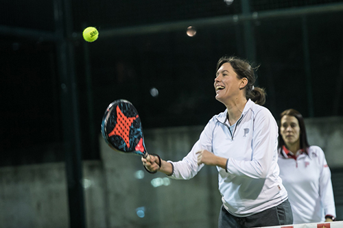 Padel Estrella Damm